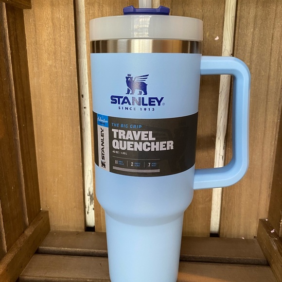 Stanley Kitchen Stanley 4oz Adventure Quencher Tumbler Cornflower